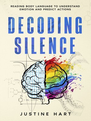 cover image of Decoding Silence